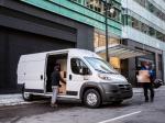 Dodge Ram ProMaster 3500 Cargo Van 2013 года